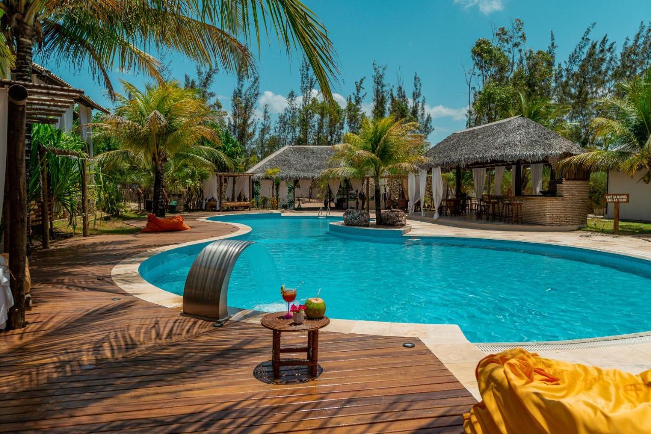 Camozen Resort & Spa Камосин Экстерьер фото