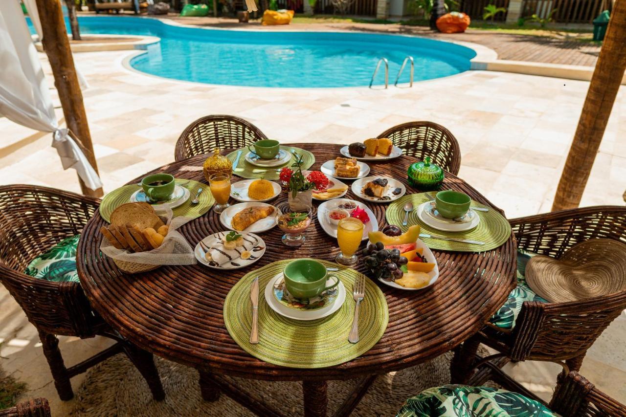 Camozen Resort & Spa Камосин Экстерьер фото