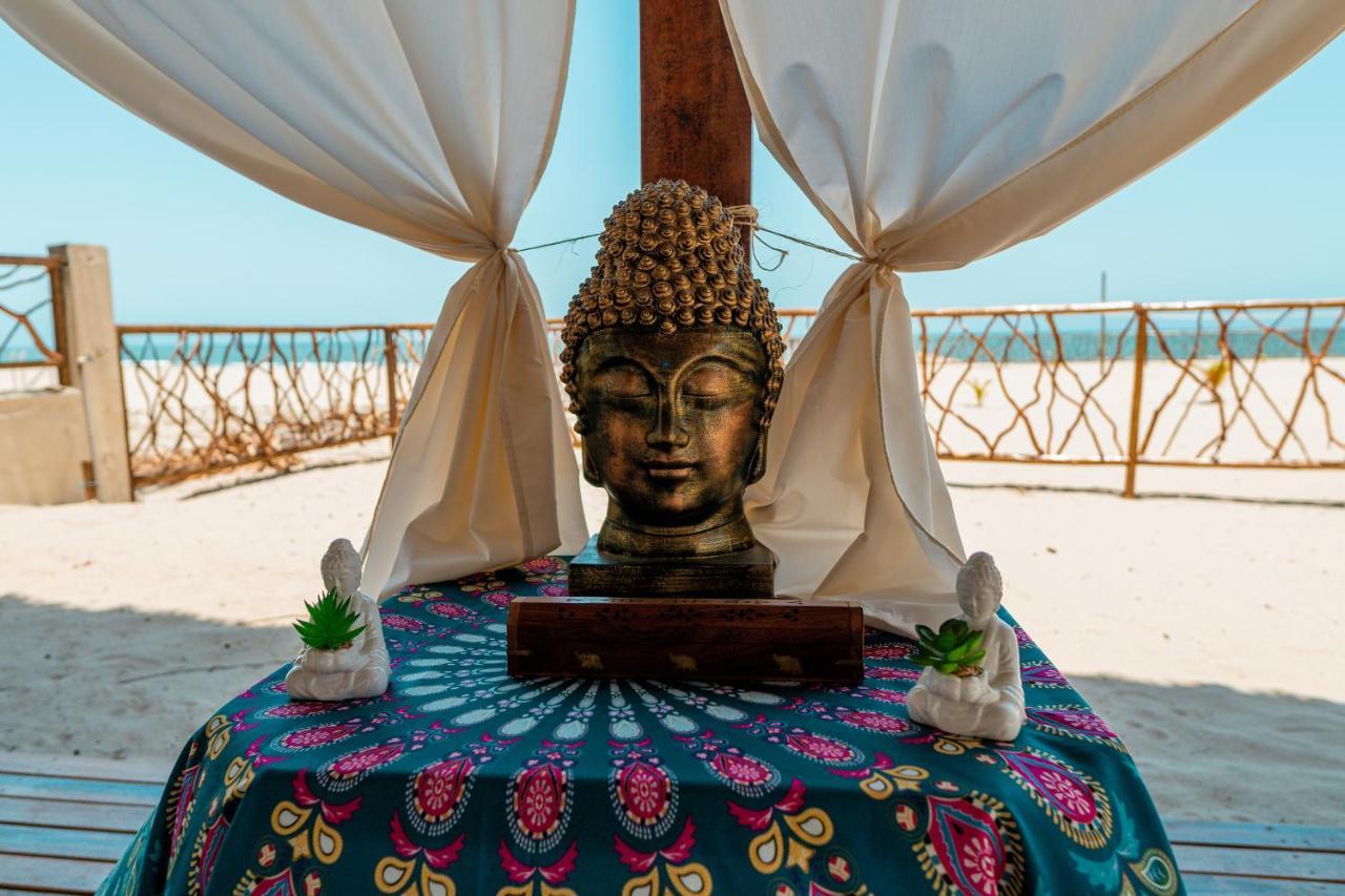 Camozen Resort & Spa Камосин Экстерьер фото