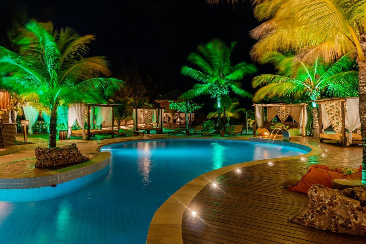Camozen Resort & Spa Камосин Экстерьер фото