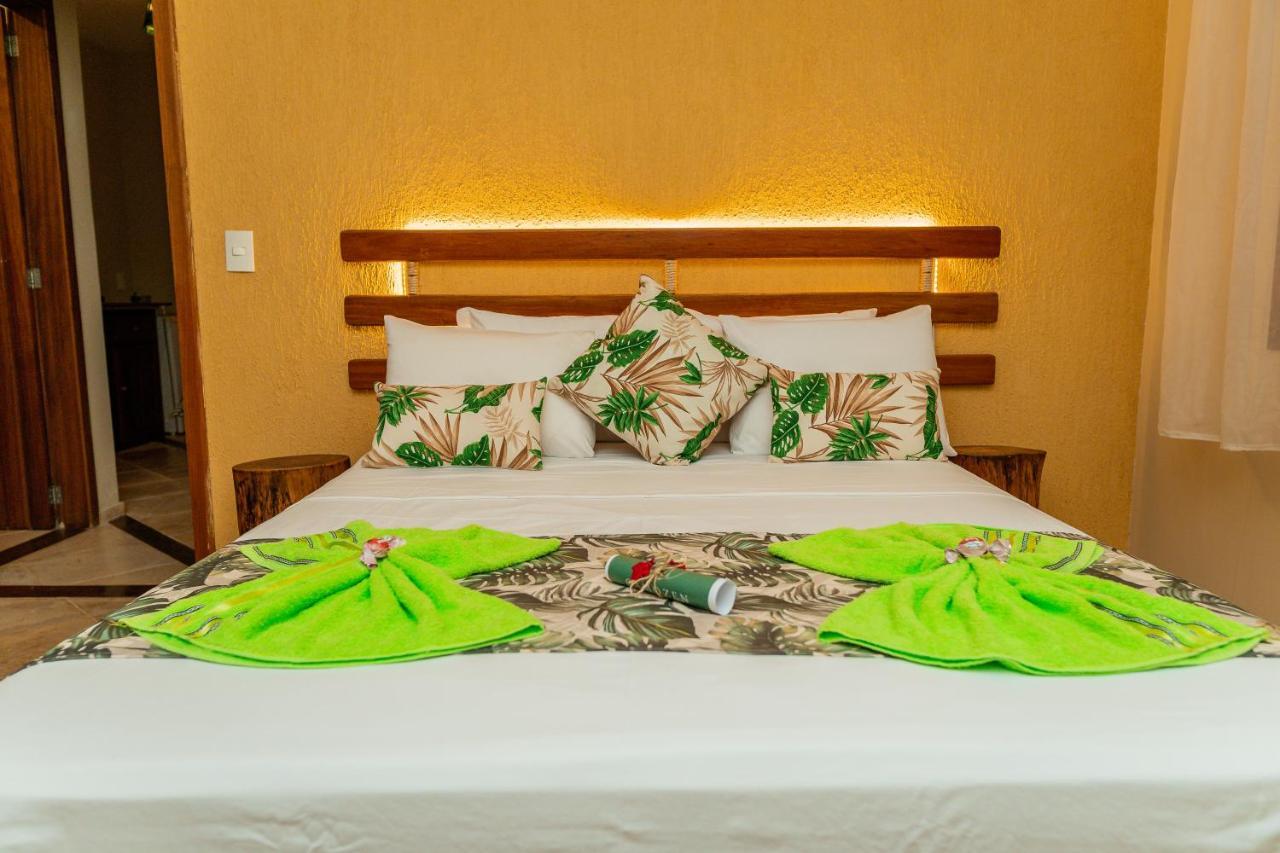 Camozen Resort & Spa Камосин Экстерьер фото