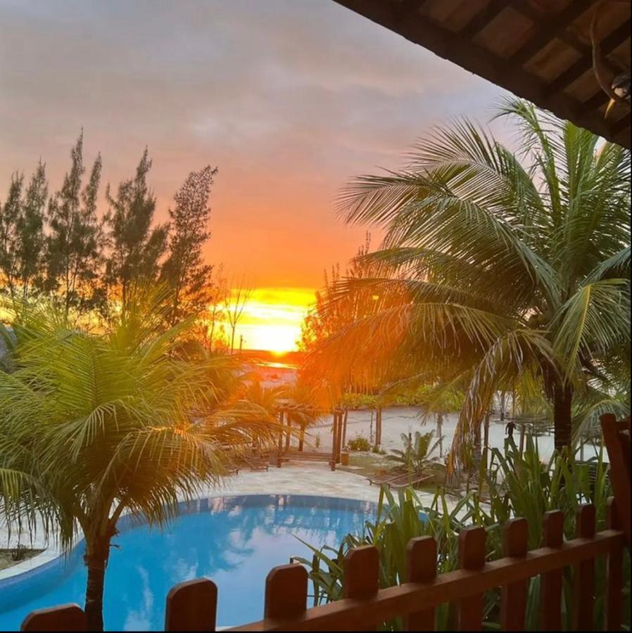 Camozen Resort & Spa Камосин Экстерьер фото