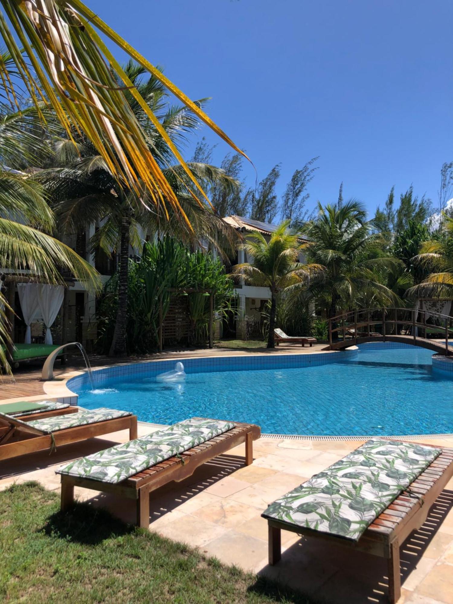 Camozen Resort & Spa Камосин Экстерьер фото